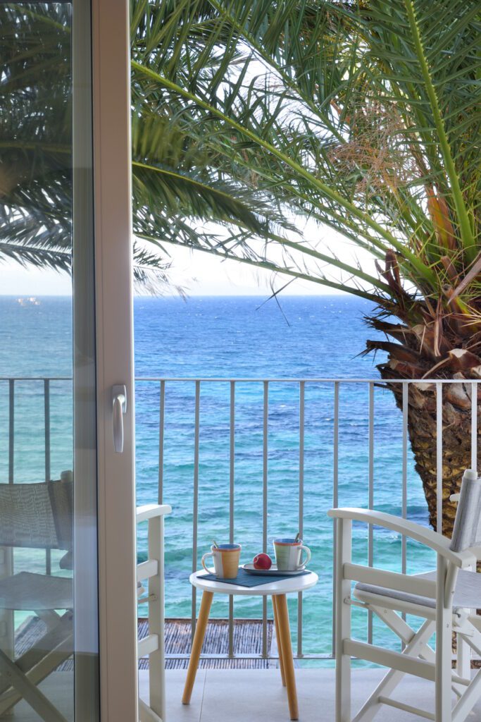 Traditional Zakynthian-style villa with modern comforts at Paradisso Villas